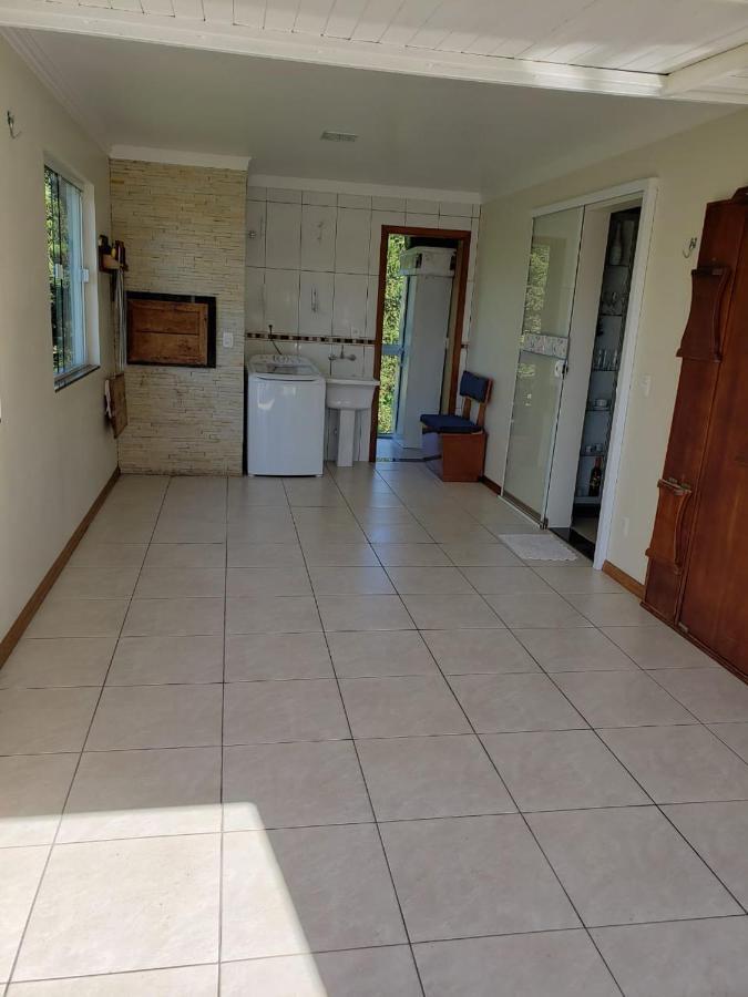 Linda Casa Proximo Ao Portico De Gramado Villa Kültér fotó